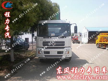 湖北程力東風(fēng)天錦灑水車