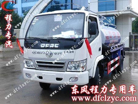 東風(fēng)勁卡小型吸糞車 東風(fēng)勁卡小型吸糞車