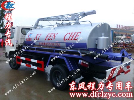 東風(fēng)勁卡小型吸糞車 東風(fēng)勁卡小型吸糞車