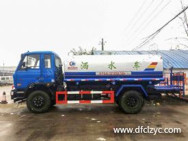 程力集團的工地灑水車，您選對了嗎？